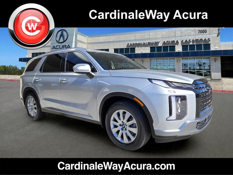 Used 2023 HYUNDAI PALISADE SEL FWD in LAS VEGAS, NEVADA