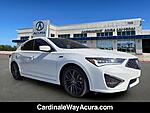 Used 2022 ACURA ILX SEDAN W/PREMIUM/A-SPEC PACKAGE in LAS VEGAS, NEVADA (Photo 1)