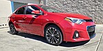 Used 2014 TOYOTA COROLLA 4DR SDN MAN S PLUS in LAS VEGAS, NEVADA