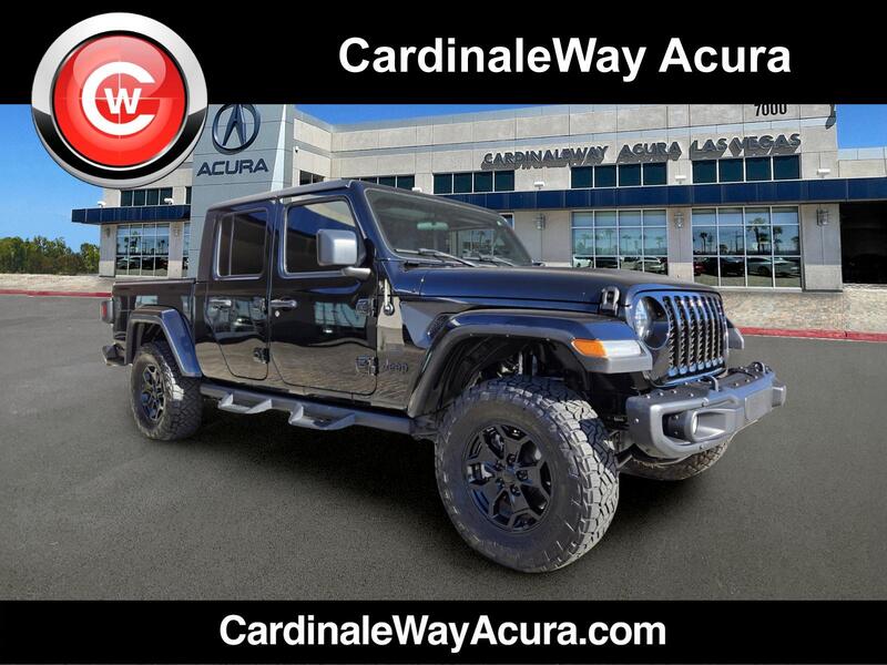 Used 2021 JEEP GLADIATOR FREEDOM 4X4 *LTD AVAIL* in LAS VEGAS, NEVADA