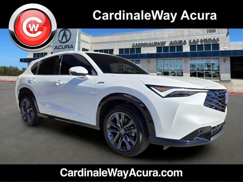 Used 2025 ACURA ADX FWD W/A-SPEC PACKAGE in LAS VEGAS, NEVADA