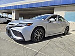 Used 2024 TOYOTA CAMRY SE AUTO in LAS VEGAS, NEVADA (Photo 2)