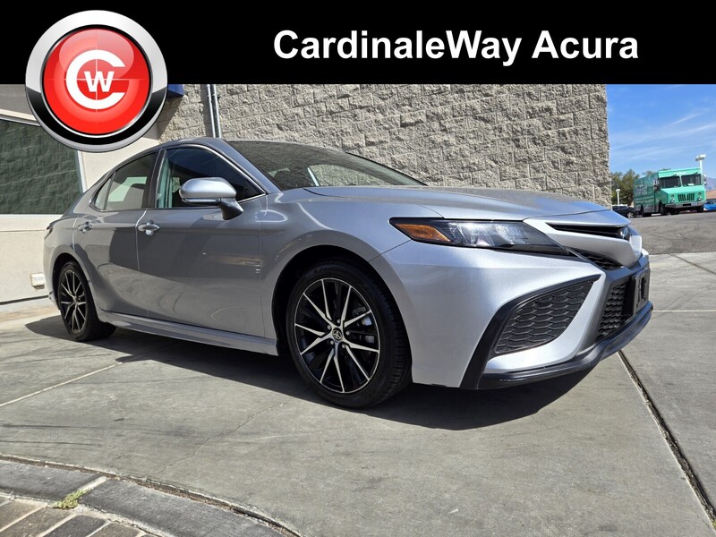 Used 2024 TOYOTA CAMRY SE AUTO in LAS VEGAS, NEVADA