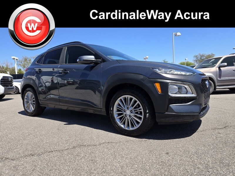 Used 2018 HYUNDAI KONA SEL 2.0L AUTO in LAS VEGAS, NEVADA