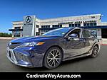 Used 2021 TOYOTA CAMRY SE AUTO in LAS VEGAS, NEVADA (Photo 2)