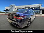 Used 2021 TOYOTA CAMRY SE AUTO in LAS VEGAS, NEVADA (Photo 4)