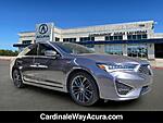 Used 2022 ACURA ILX SEDAN W/PREMIUM/A-SPEC PACKAGE in LAS VEGAS, NEVADA (Photo 1)