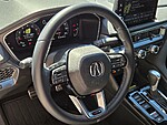 Used 2025 ACURA INTEGRA CVT W/A-SPEC TECHNOLOGY PACKAGE in LAS VEGAS, NEVADA (Photo 9)