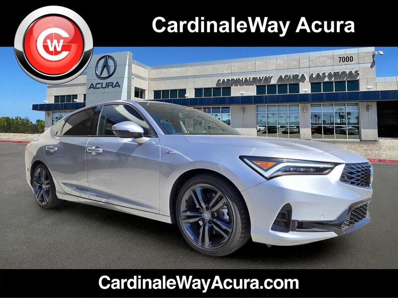 Used 2025 ACURA INTEGRA CVT W/A-SPEC TECHNOLOGY PACKAGE in LAS VEGAS, NEVADA