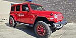 Used 2021 JEEP WRANGLER 4XE UNLIMITED SAHARA 4X4 in LAS VEGAS, NEVADA