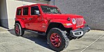 Used 2021 JEEP WRANGLER 4XE UNLIMITED SAHARA 4X4 in LAS VEGAS, NEVADA
