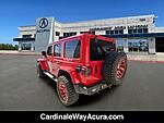 Used 2021 JEEP WRANGLER 4XE UNLIMITED SAHARA 4X4 in LAS VEGAS, NEVADA (Photo 3)