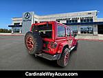 Used 2021 JEEP WRANGLER 4XE UNLIMITED SAHARA 4X4 in LAS VEGAS, NEVADA (Photo 4)
