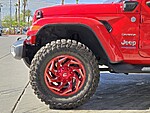 Used 2021 JEEP WRANGLER 4XE UNLIMITED SAHARA 4X4 in LAS VEGAS, NEVADA (Photo 5)