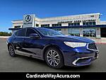 Used 2020 ACURA TLX 2.4L FWD in LAS VEGAS, NEVADA (Photo 1)