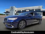 Used 2020 ACURA TLX 2.4L FWD in LAS VEGAS, NEVADA (Photo 2)