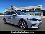 Used 2024 Honda Civic TOURING CVT in LAS VEGAS, NEVADA (Photo 1)