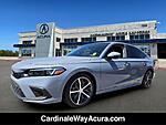 Used 2024 Honda Civic TOURING CVT in LAS VEGAS, NEVADA (Photo 2)