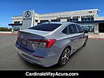 Used 2024 Honda Civic TOURING CVT in LAS VEGAS, NEVADA (Photo 4)
