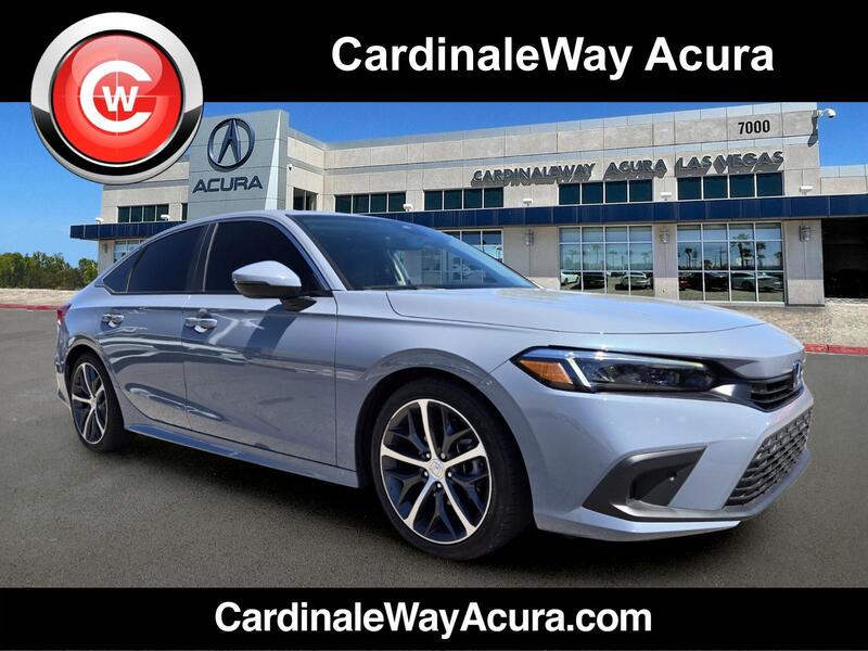 Used 2024 Honda Civic TOURING CVT in LAS VEGAS, NEVADA