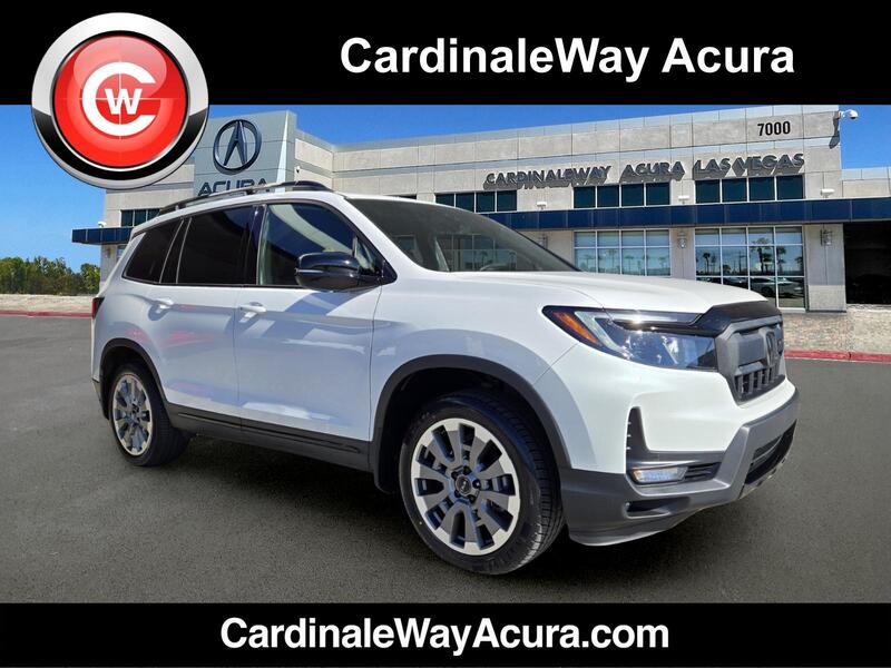 Used 2024 Honda Passport BLACK EDITION AWD in LAS VEGAS, NEVADA