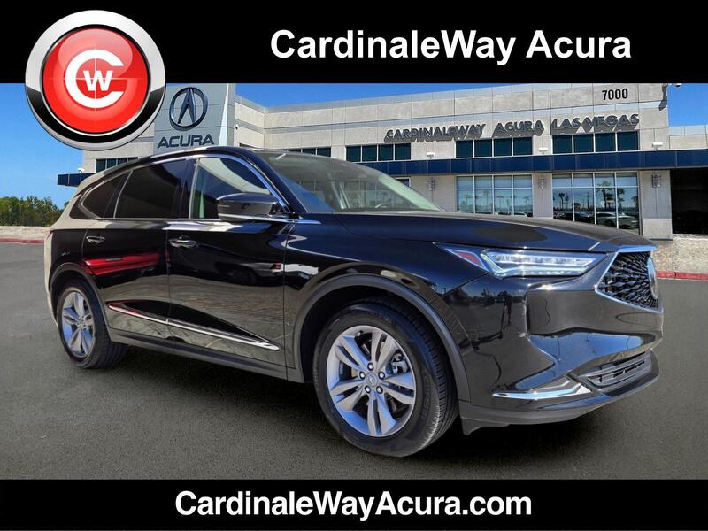 Used 2023 ACURA MDX FWD in LAS VEGAS, NEVADA