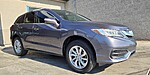 Used 2018 ACURA RDX FWD in LAS VEGAS, NEVADA
