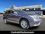 Used 2018 ACURA RDX FWD in LAS VEGAS, NEVADA (Photo 1)