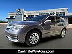 Used 2018 ACURA RDX FWD in LAS VEGAS, NEVADA (Photo 2)