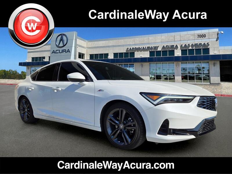Used 2024 ACURA INTEGRA CVT W/A-SPEC PACKAGE in LAS VEGAS, NEVADA