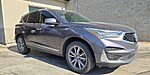 Used 2021 ACURA RDX FWD W/TECHNOLOGY PACKAGE in LAS VEGAS, NEVADA