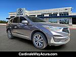 Used 2021 ACURA RDX FWD W/TECHNOLOGY PACKAGE in LAS VEGAS, NEVADA (Photo 1)