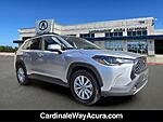 Used 2023 TOYOTA COROLLA CROSS LE 2WD in LAS VEGAS, NEVADA (Photo 1)