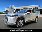 Used 2023 TOYOTA COROLLA CROSS LE 2WD in LAS VEGAS, NEVADA (Photo 2)