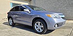 Used 2014 ACURA RDX FWD 4DR TECH PKG in LAS VEGAS, NEVADA