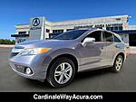 Used 2014 ACURA RDX FWD 4DR TECH PKG in LAS VEGAS, NEVADA (Photo 2)