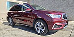 Used 2018 ACURA MDX SH-AWD W/TECHNOLOGY PKG in LAS VEGAS, NEVADA