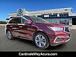 Used 2018 ACURA MDX SH-AWD W/TECHNOLOGY PKG in LAS VEGAS, NEVADA (Photo 1)