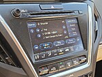 Used 2018 ACURA MDX SH-AWD W/TECHNOLOGY PKG in LAS VEGAS, NEVADA (Photo 10)
