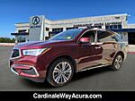 Used 2018 ACURA MDX SH-AWD W/TECHNOLOGY PKG in LAS VEGAS, NEVADA (Photo 2)