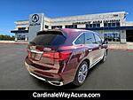 Used 2018 ACURA MDX SH-AWD W/TECHNOLOGY PKG in LAS VEGAS, NEVADA (Photo 4)