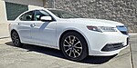 Used 2015 ACURA TLX 4DR SDN FWD V6 in LAS VEGAS, NEVADA