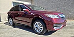 Used 2017 ACURA RDX FWD W/TECHNOLOGY PKG in LAS VEGAS, NEVADA