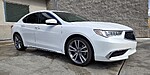 Used 2019 ACURA TLX 3.5L FWD W/TECHNOLOGY PKG in LAS VEGAS, NEVADA