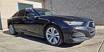 Used 2021 ACURA TLX SH-AWD W/TECHNOLOGY PACKAGE in LAS VEGAS, NEVADA