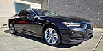 Used 2021 ACURA TLX SH-AWD W/TECHNOLOGY PACKAGE in LAS VEGAS, NEVADA