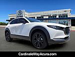 Used 2025 MAZDA CX-30 2.5 TURBO PREMIUM PLUS PACKAGE AWD in LAS VEGAS, NEVADA (Photo 1)