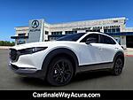 Used 2025 MAZDA CX-30 2.5 TURBO PREMIUM PLUS PACKAGE AWD in LAS VEGAS, NEVADA (Photo 2)