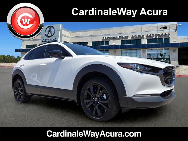 Used 2025 MAZDA CX-30 2.5 TURBO PREMIUM PLUS PACKAGE AWD in LAS VEGAS, NEVADA