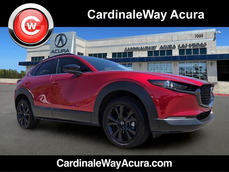 Used 2025 MAZDA CX-30 2.5 TURBO PREMIUM PLUS PACKAGE AWD in LAS VEGAS, NEVADA